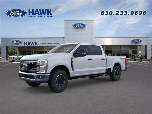 2025 Ford F-350 XLT
