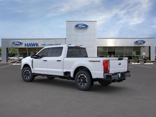 2025 Ford F-350 Super Duty