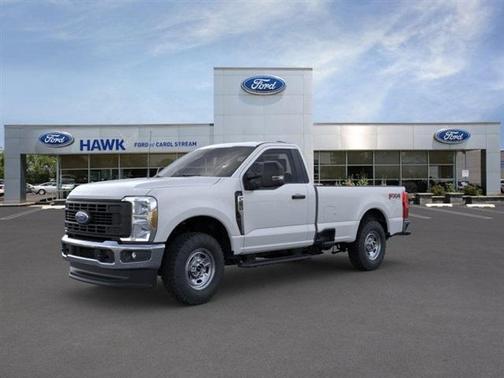 2025 Ford F-250 XL