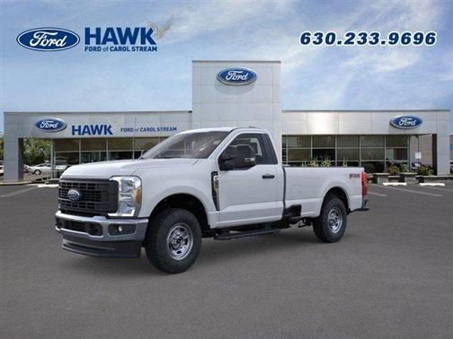 2025 Ford F-250 XL