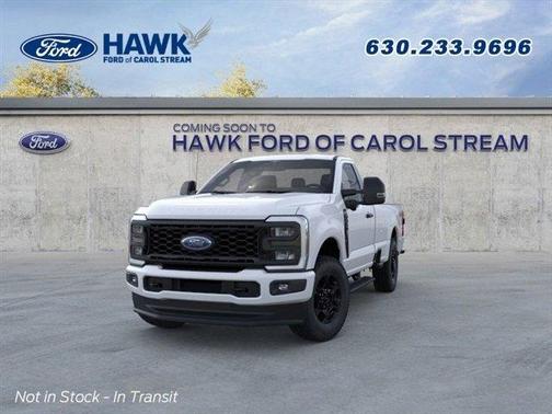 2025 Ford F-350 XL