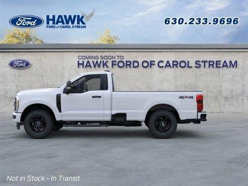2025 Ford F-350 XL