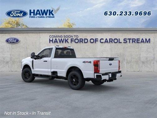 2025 Ford F-350 XL
