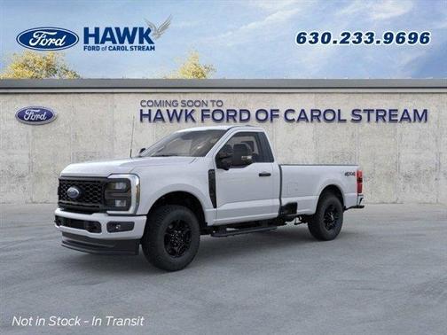 2025 Ford F-350 XL