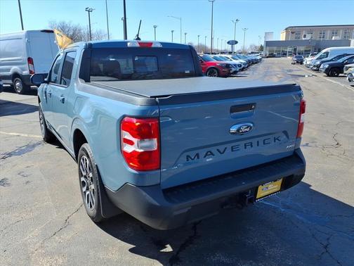 2022 Ford Maverick Lariat