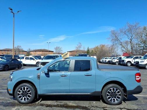 2022 Ford Maverick Lariat