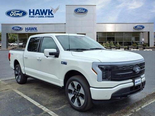 2024 Ford F-150 Lightning Platinum