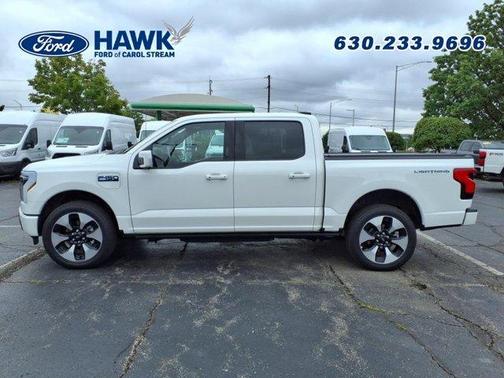 2024 Ford F-150 Lightning Platinum