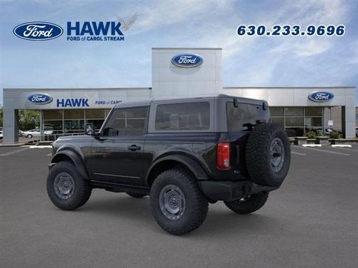 2025 Ford Bronco Base