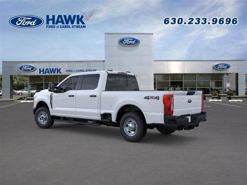 2025 Ford F-250 XL