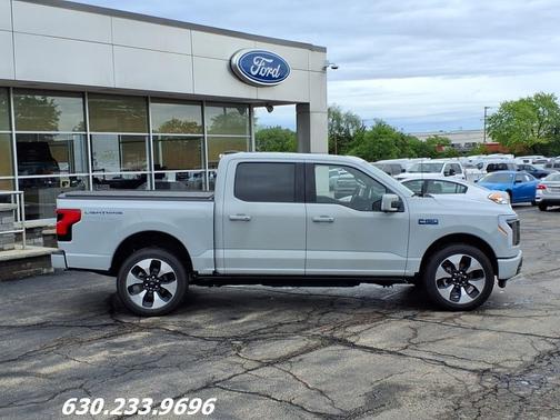 2024 Ford F-150 Lightning Platinum