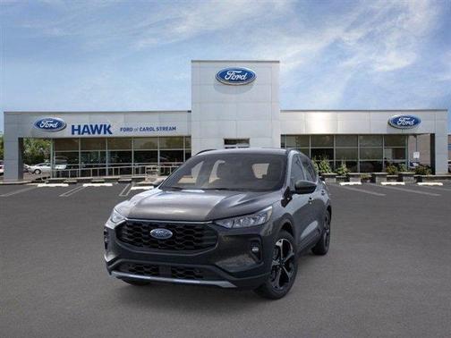 2025 Ford Escape ST-Line Select