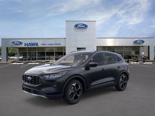 2025 Ford Escape ST-Line Select