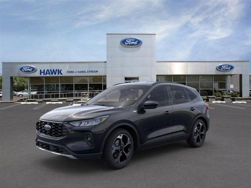 2025 Ford Escape ST-Line Select