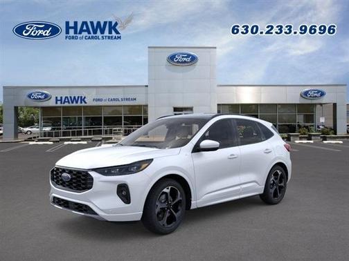 2025 Ford Escape ST-Line Elite