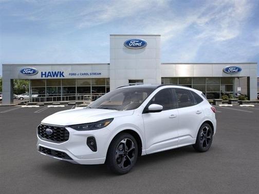 2025 Ford Escape ST-Line Elite