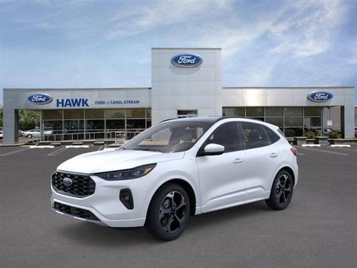2025 Ford Escape ST-Line Elite