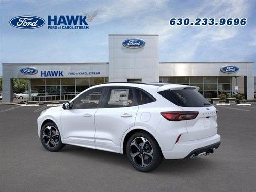 2025 Ford Escape ST-Line Elite