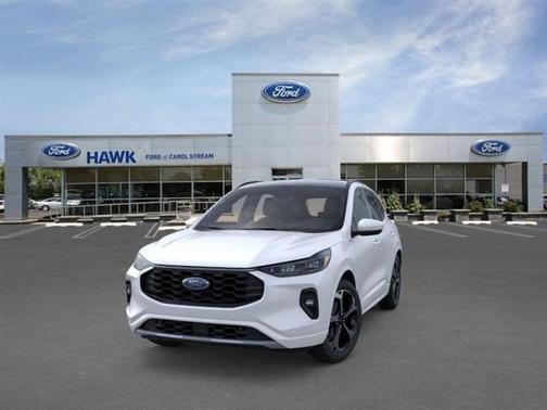 2025 Ford Escape ST-Line Elite