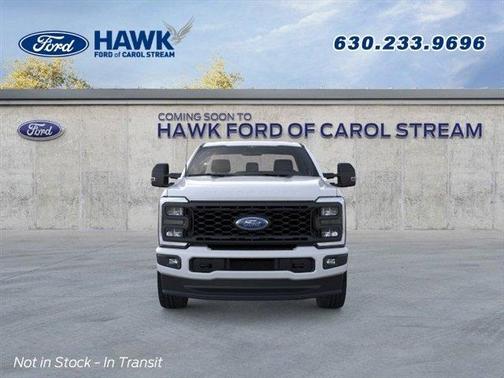 2025 Ford F-350 XL