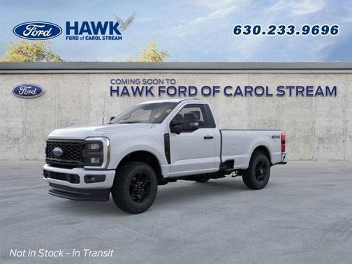 2025 Ford F-350 XL