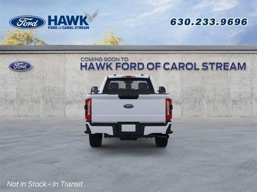 2025 Ford F-350 XL