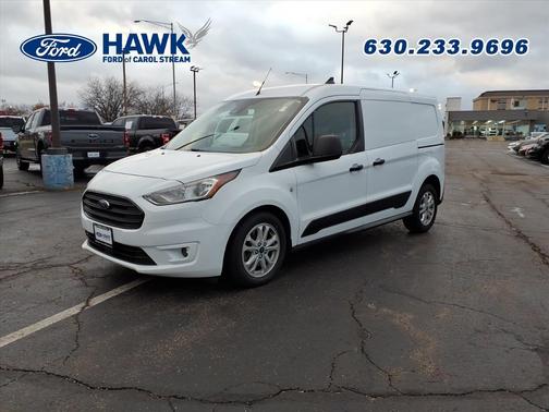 2019 Ford Transit Connect XLT