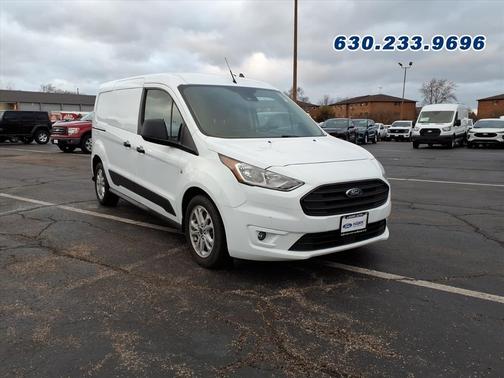 2019 Ford Transit Connect XLT