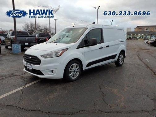 2019 Ford Transit Connect XLT