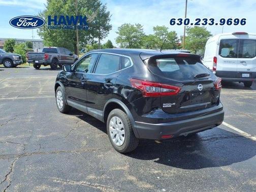 2020 Nissan Rogue Sport S
