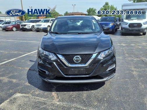 2020 Nissan Rogue Sport S