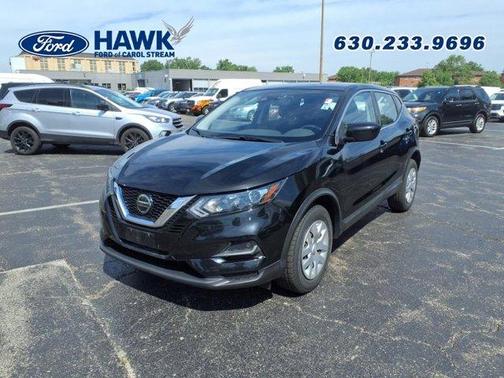 2020 Nissan Rogue Sport S