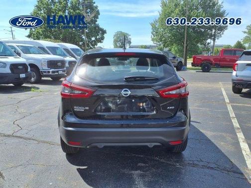 2020 Nissan Rogue Sport S