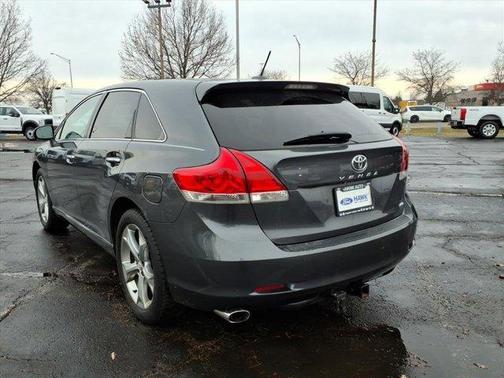 2011 Toyota Venza Base