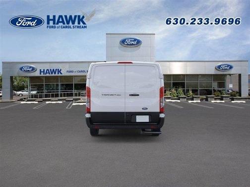 2026 Ford Transit-250 