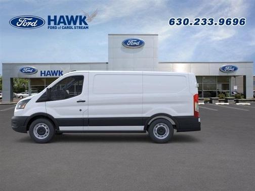 2026 Ford Transit-250 