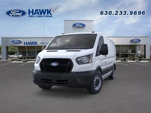 2026 Ford Transit-250 