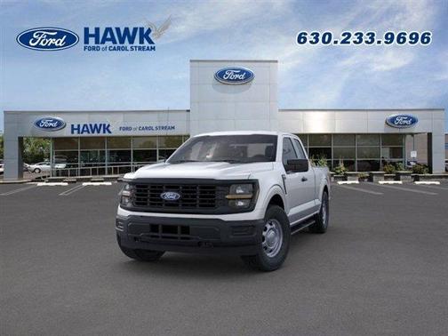 2025 Ford F-150 XL