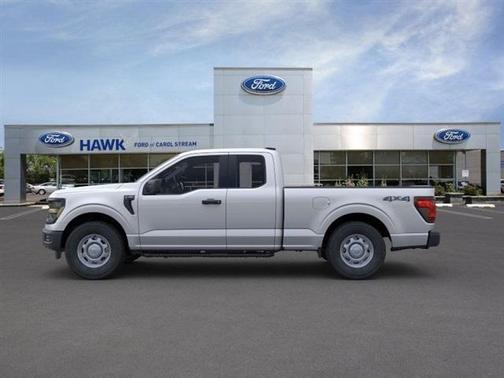 2025 Ford F-150 XL