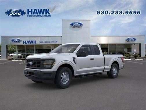 2025 Ford F-150 XL