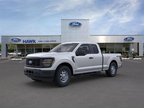 2025 Ford F-150 XL