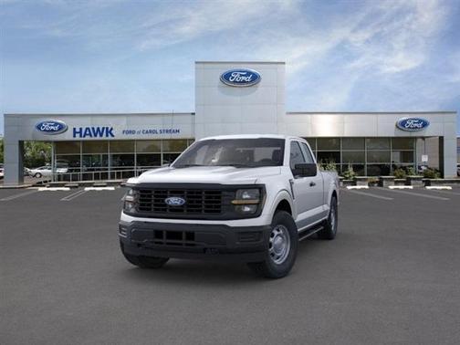 2025 Ford F-150 XL
