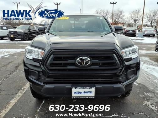 2022 Toyota Tacoma 