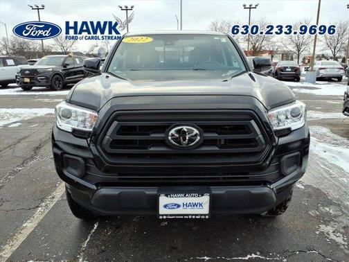 2022 Toyota Tacoma 