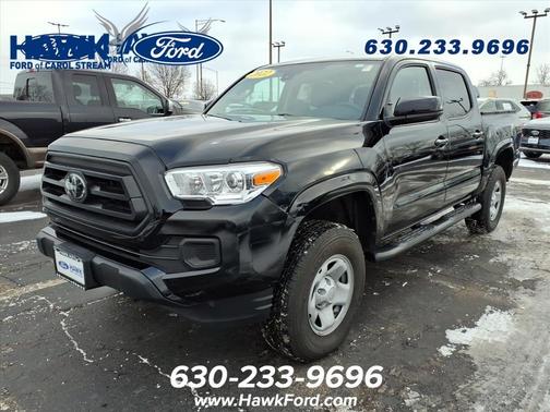 2022 Toyota Tacoma 