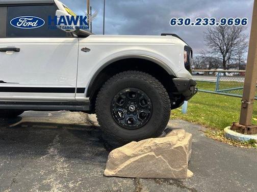 2023 Ford Bronco Wildtrak