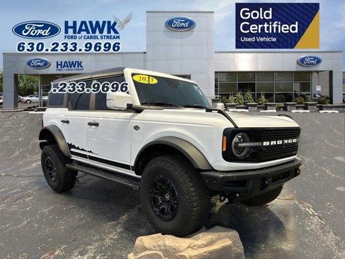 2023 Ford Bronco Wildtrak