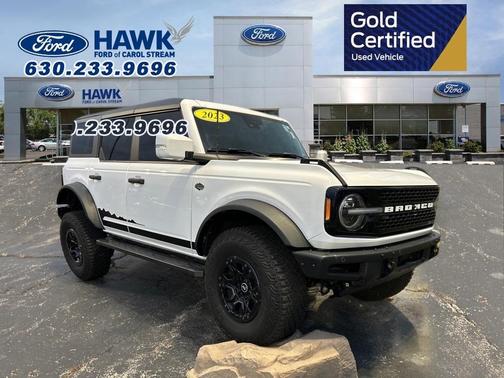 2023 Ford Bronco Wildtrak