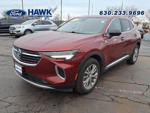 2023 Buick Envision Preferred