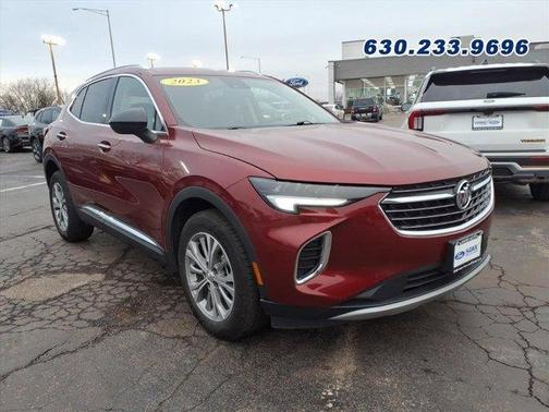 2023 Buick Envision Preferred